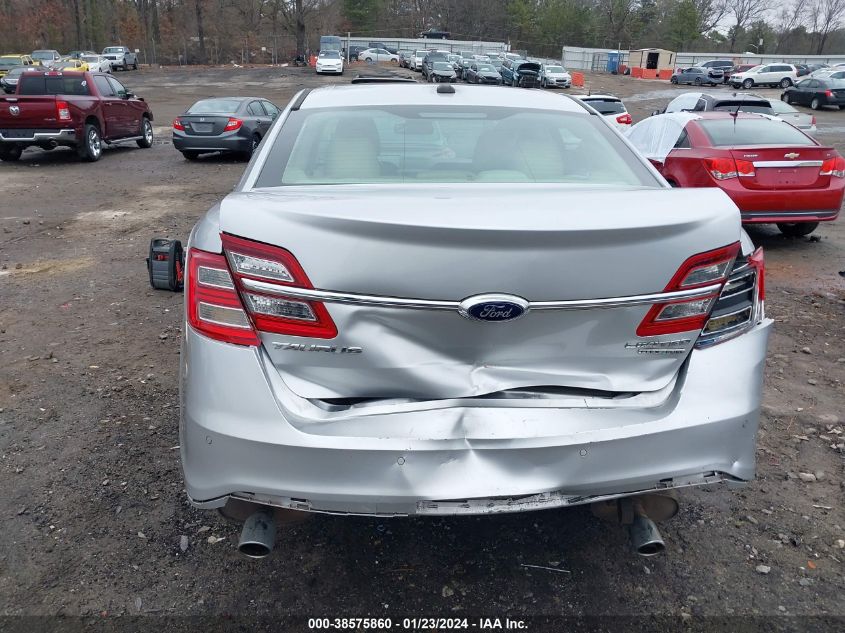 2014 FORD TAURUS LIMITED - 1FAHP2F85EG101269