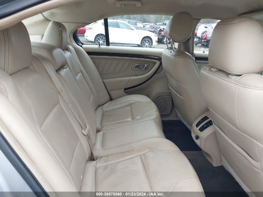 2014 FORD TAURUS LIMITED - 1FAHP2F85EG101269