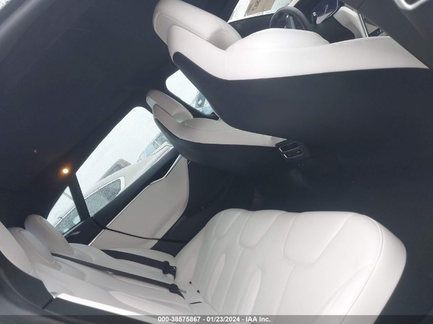 2017 TESLA MODEL S 100D/60D/75D/90D/P100D - 5YJSA1E46HF186115