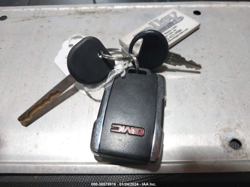 2017 GMC SIERRA 1500 DENALI - 3GTU2PEJXHG413184