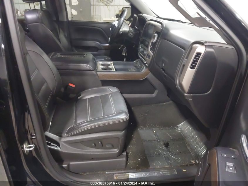2017 GMC SIERRA 1500 DENALI - 3GTU2PEJXHG413184