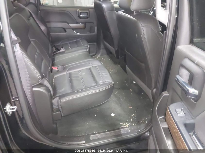 2017 GMC SIERRA 1500 DENALI - 3GTU2PEJXHG413184