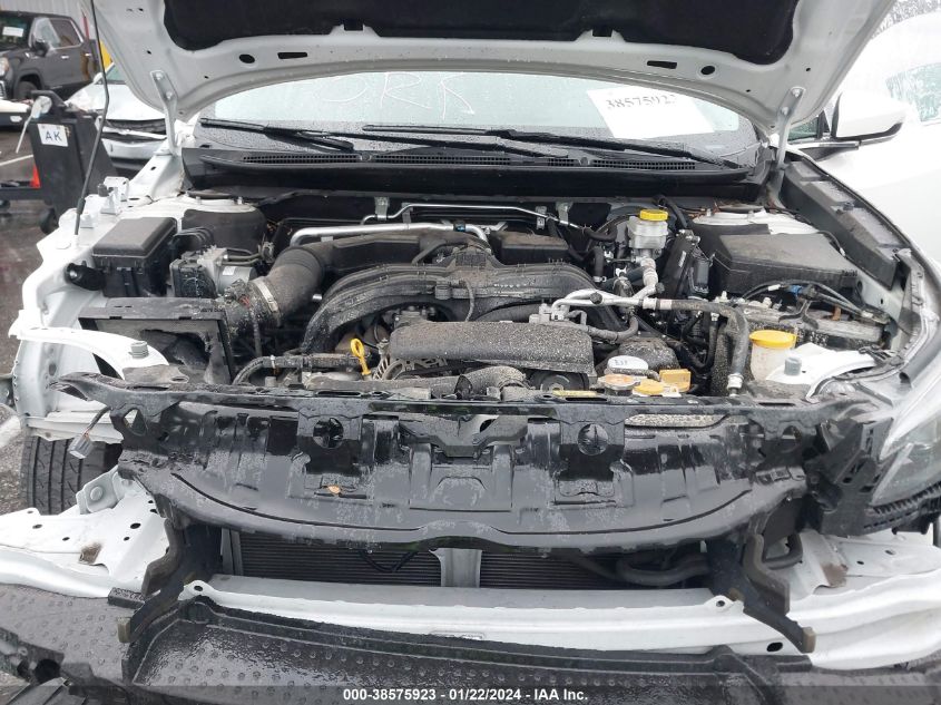 2021 SUBARU OUTBACK PREMIUM - 4S4BTACC8M3132581