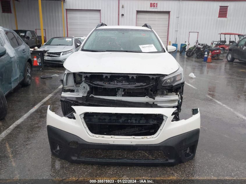 2021 SUBARU OUTBACK PREMIUM - 4S4BTACC8M3132581
