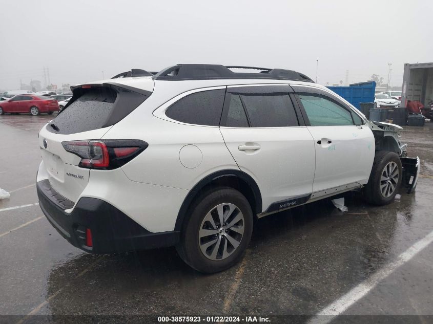 2021 SUBARU OUTBACK PREMIUM - 4S4BTACC8M3132581