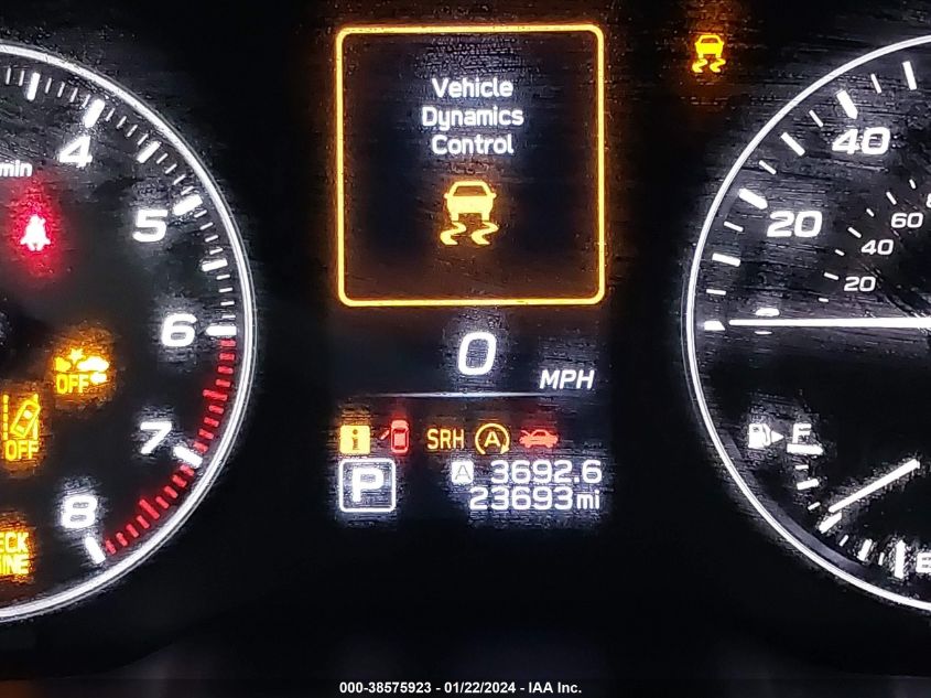 2021 SUBARU OUTBACK PREMIUM - 4S4BTACC8M3132581