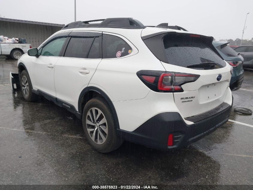2021 SUBARU OUTBACK PREMIUM - 4S4BTACC8M3132581
