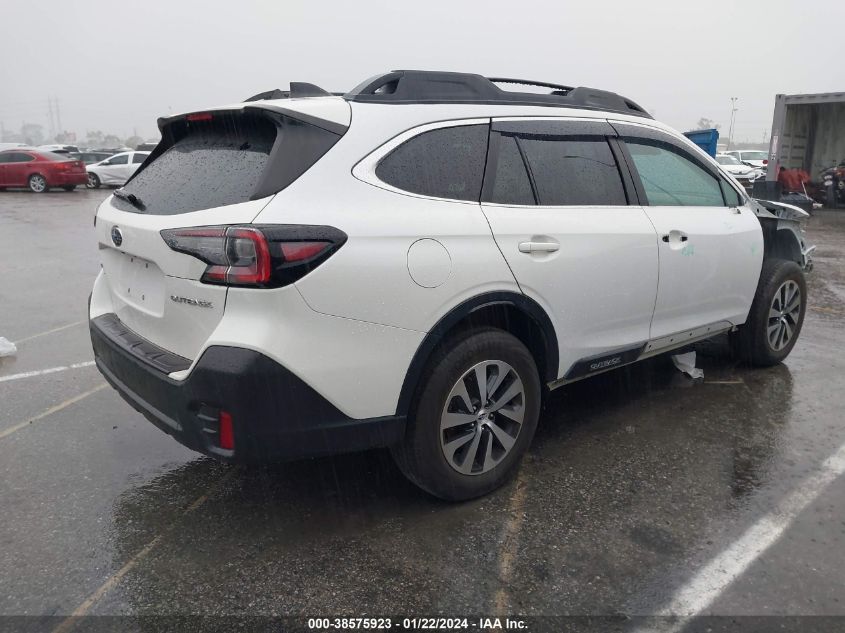 2021 SUBARU OUTBACK PREMIUM - 4S4BTACC8M3132581