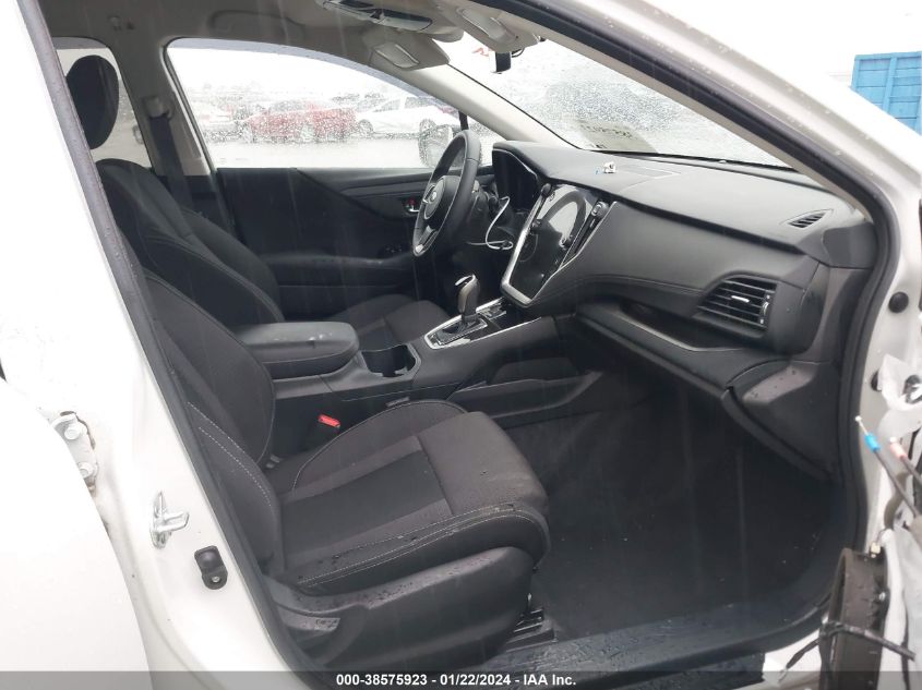 2021 SUBARU OUTBACK PREMIUM - 4S4BTACC8M3132581