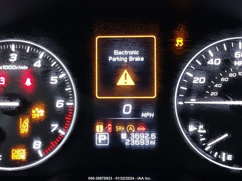 2021 SUBARU OUTBACK PREMIUM - 4S4BTACC8M3132581