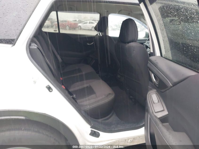 2021 SUBARU OUTBACK PREMIUM - 4S4BTACC8M3132581
