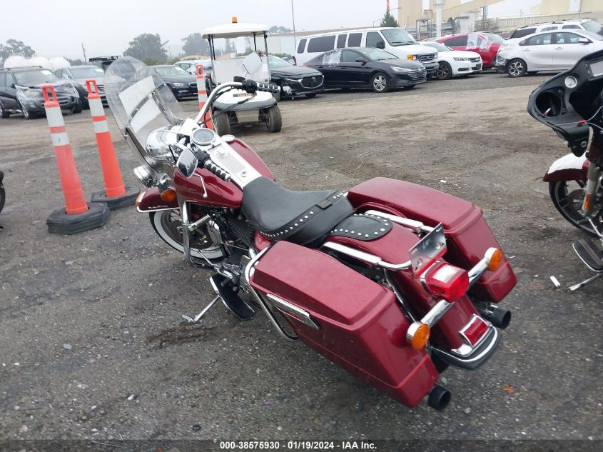 2000 HARLEY-DAVIDSON FLHRI - 1HD1FBW18YY618628