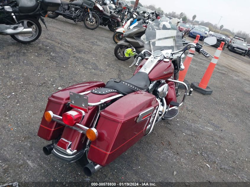 2000 HARLEY-DAVIDSON FLHRI - 1HD1FBW18YY618628