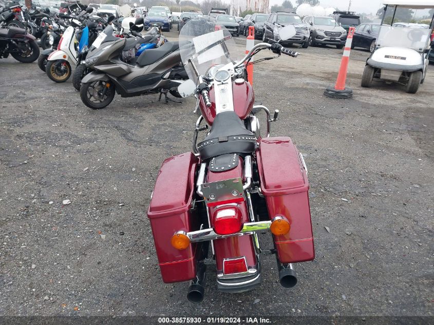 2000 HARLEY-DAVIDSON FLHRI - 1HD1FBW18YY618628