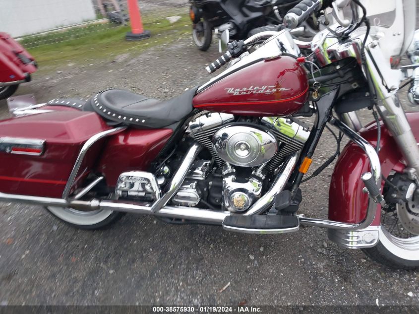 2000 HARLEY-DAVIDSON FLHRI - 1HD1FBW18YY618628