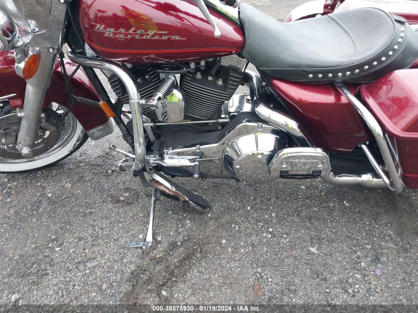 2000 HARLEY-DAVIDSON FLHRI - 1HD1FBW18YY618628