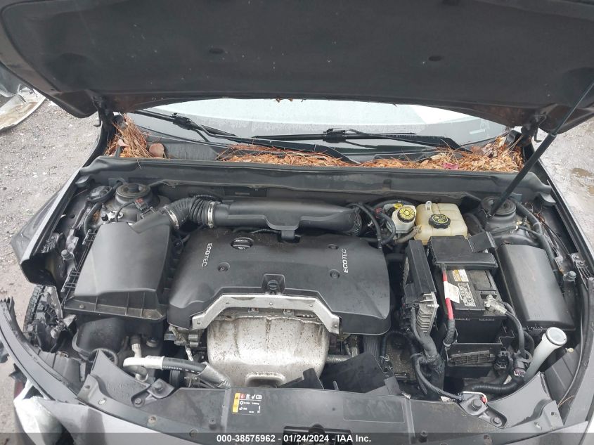 2013 CHEVROLET MALIBU 1FL - 1G11A5SA5DF322388