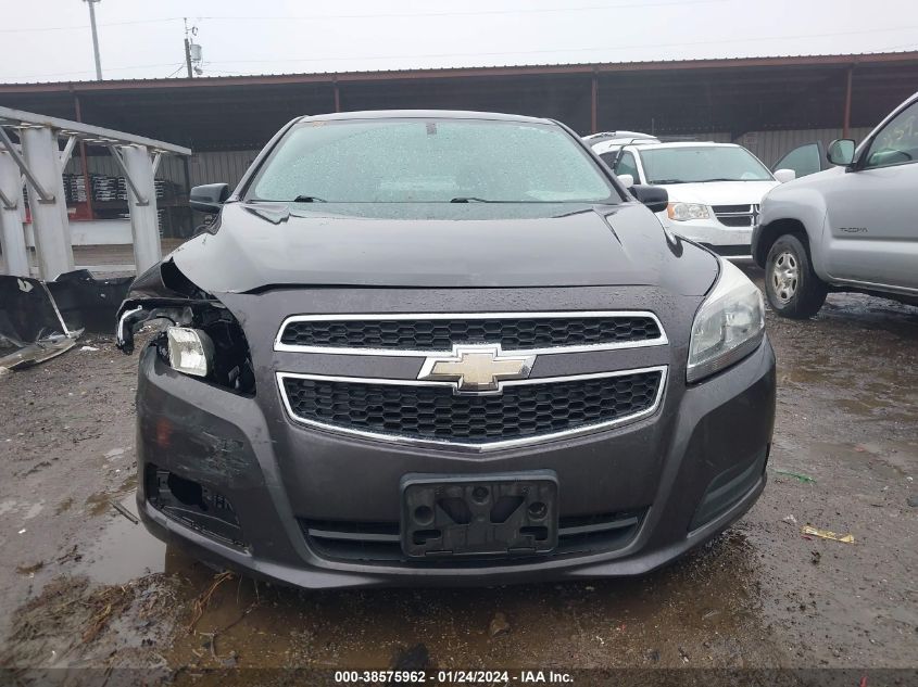 2013 CHEVROLET MALIBU 1FL - 1G11A5SA5DF322388