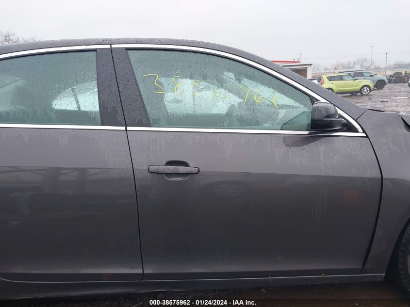 2013 CHEVROLET MALIBU 1FL - 1G11A5SA5DF322388