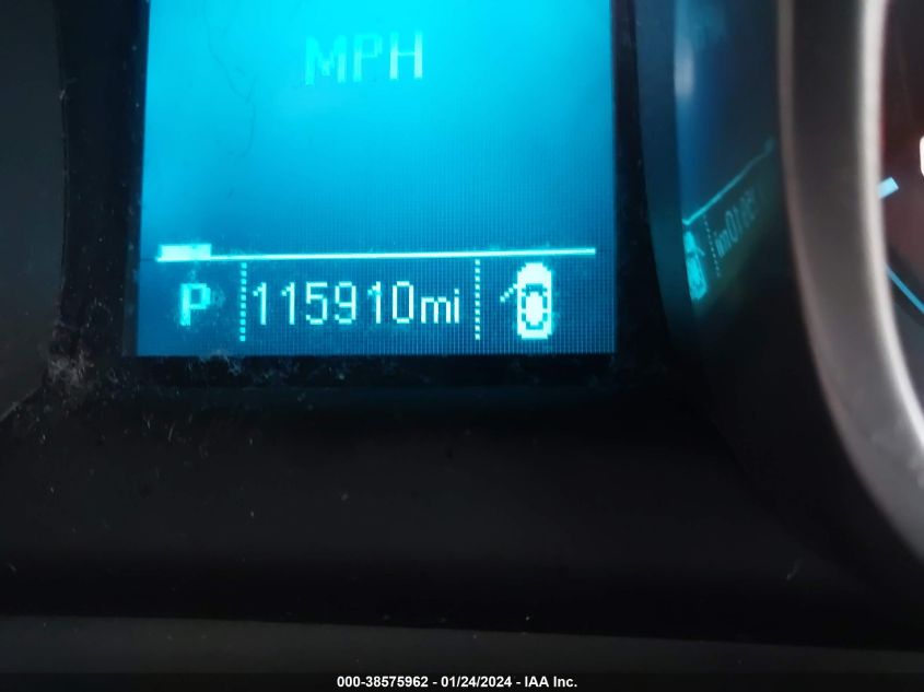 2013 CHEVROLET MALIBU 1FL - 1G11A5SA5DF322388