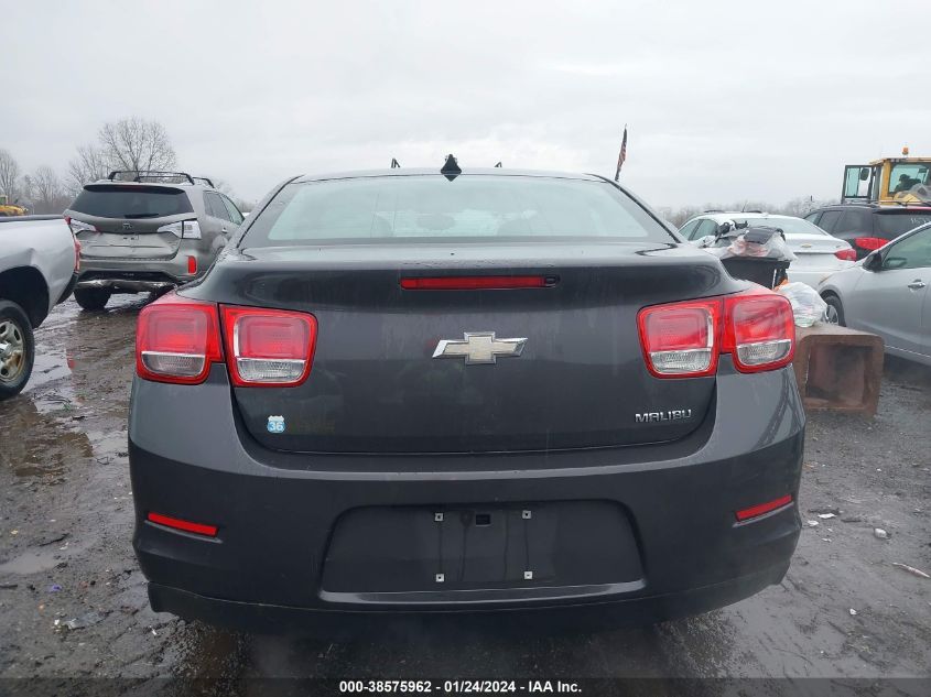 2013 CHEVROLET MALIBU 1FL - 1G11A5SA5DF322388