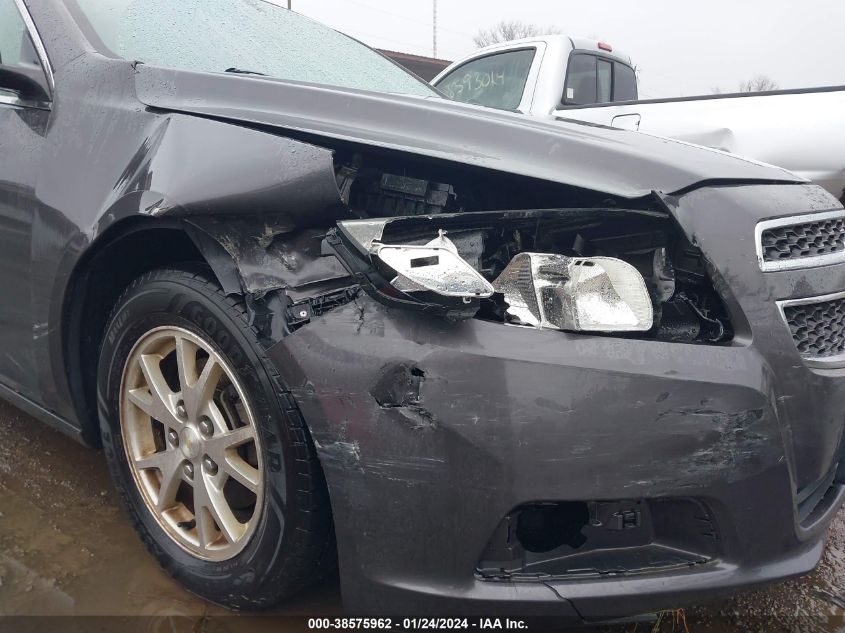 2013 CHEVROLET MALIBU 1FL - 1G11A5SA5DF322388