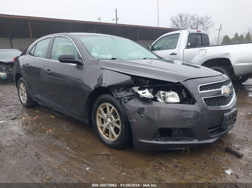 2013 CHEVROLET MALIBU 1FL - 1G11A5SA5DF322388
