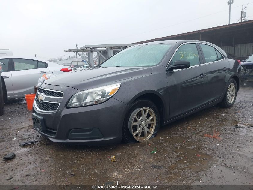 2013 CHEVROLET MALIBU 1FL - 1G11A5SA5DF322388