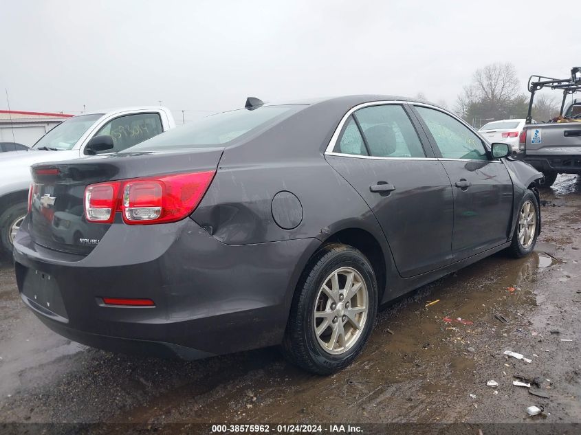 2013 CHEVROLET MALIBU 1FL - 1G11A5SA5DF322388