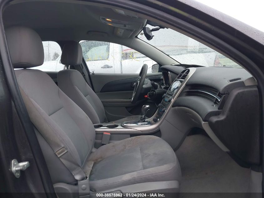 2013 CHEVROLET MALIBU 1FL - 1G11A5SA5DF322388