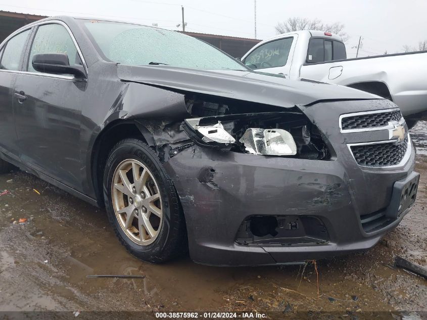 2013 CHEVROLET MALIBU 1FL - 1G11A5SA5DF322388