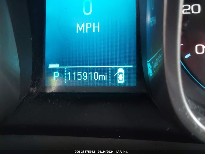 2013 CHEVROLET MALIBU 1FL - 1G11A5SA5DF322388
