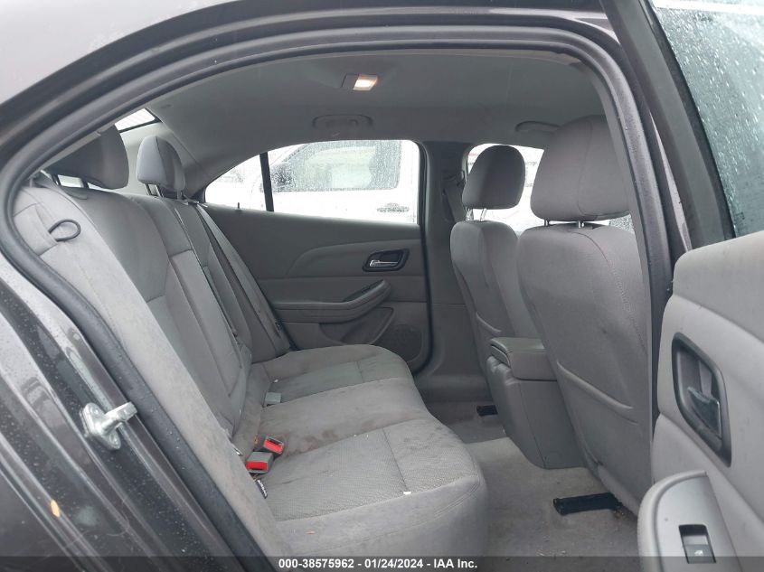 2013 CHEVROLET MALIBU 1FL - 1G11A5SA5DF322388