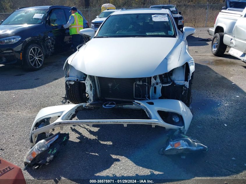 2014 LEXUS IS 250 - JTHBF1D24E5019748