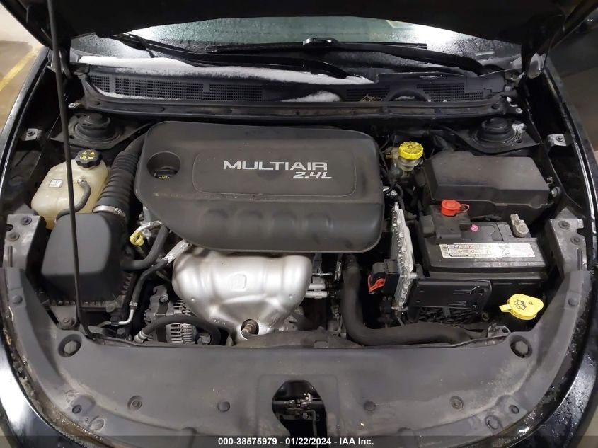 2014 DODGE DART SXT - 1C3CDFBB3ED716415