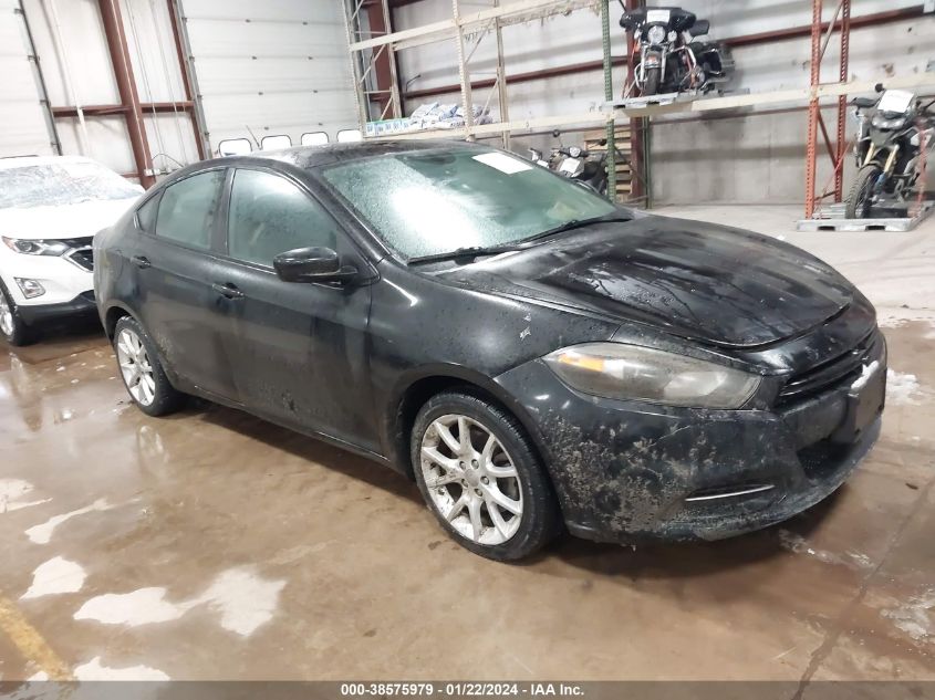 2014 DODGE DART SXT - 1C3CDFBB3ED716415