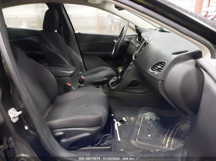 2014 DODGE DART SXT - 1C3CDFBB3ED716415