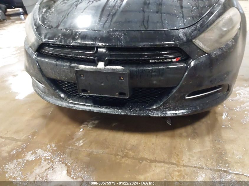 2014 DODGE DART SXT - 1C3CDFBB3ED716415
