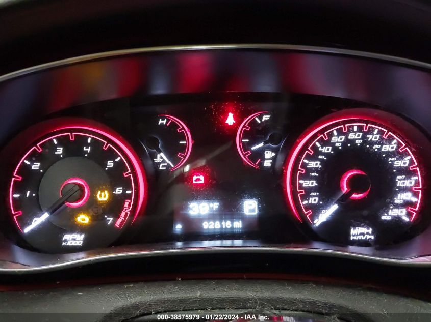 2014 DODGE DART SXT - 1C3CDFBB3ED716415