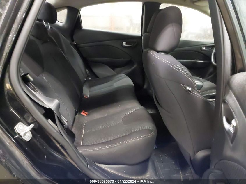 2014 DODGE DART SXT - 1C3CDFBB3ED716415