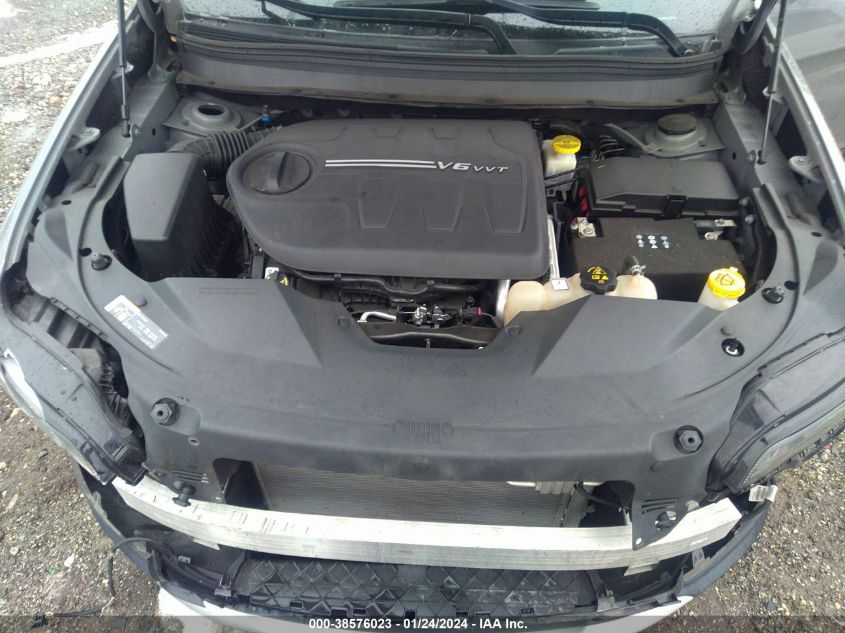 2020 JEEP CHEROKEE LIMITED 4X4 - 1C4PJMDX9LD526909