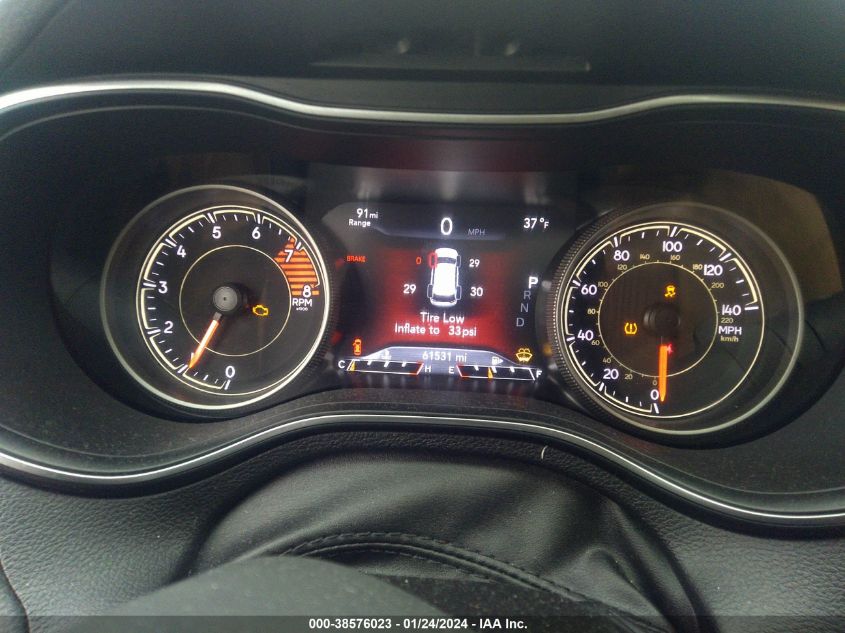 2020 JEEP CHEROKEE LIMITED 4X4 - 1C4PJMDX9LD526909