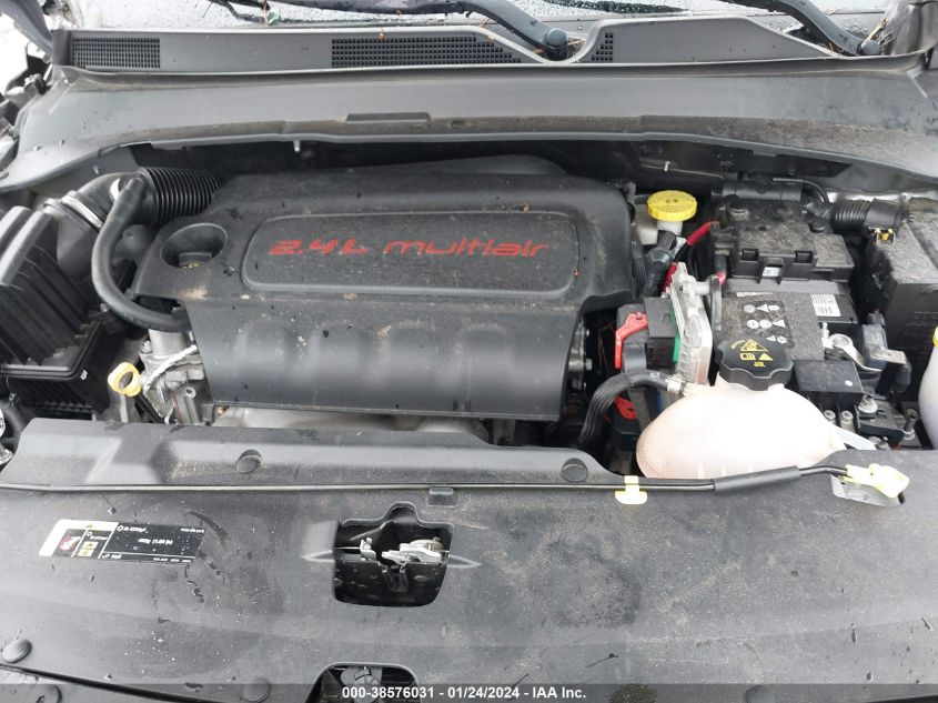 2018 JEEP COMPASS SUN AND WHEEL FWD - 3C4NJCBB4JT495018