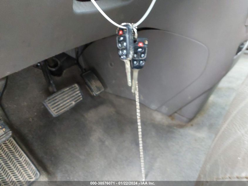2013 HONDA ODYSSEY EX-L - 5FNRL5H65DB055569