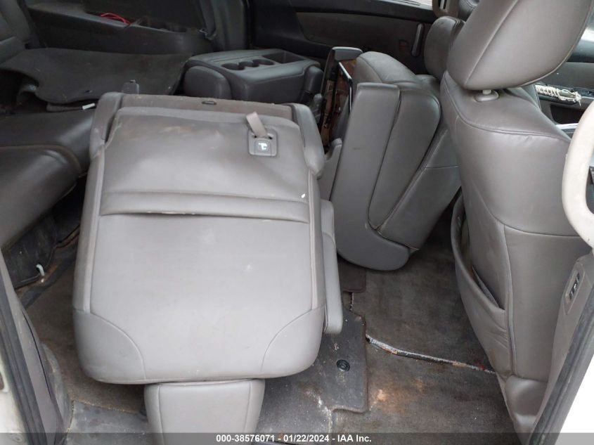 2013 HONDA ODYSSEY EX-L - 5FNRL5H65DB055569