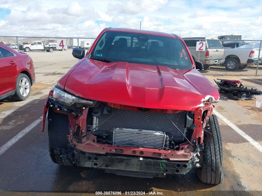 2023 CHEVROLET COLORADO - 1GCPSBEK7P1237099