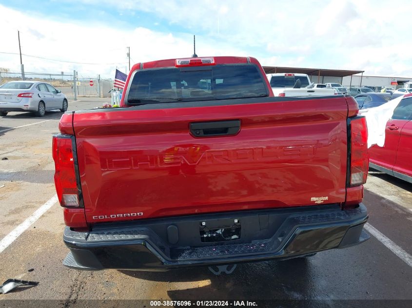 2023 CHEVROLET COLORADO - 1GCPSBEK7P1237099