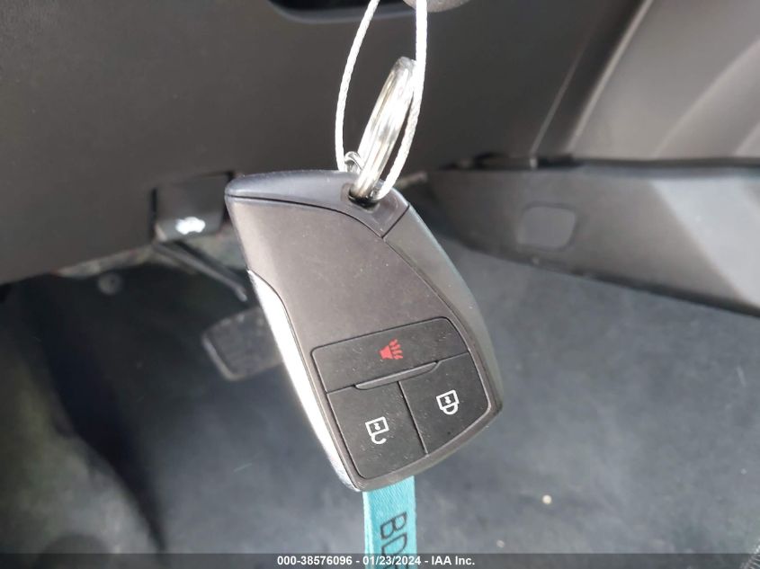 2023 CHEVROLET COLORADO - 1GCPSBEK7P1237099