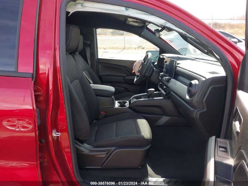 2023 CHEVROLET COLORADO - 1GCPSBEK7P1237099