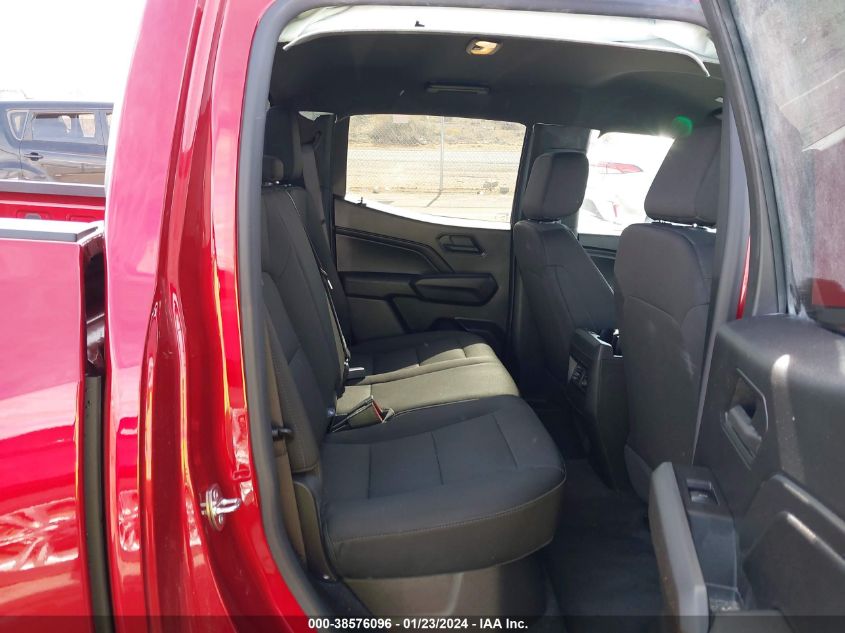 2023 CHEVROLET COLORADO - 1GCPSBEK7P1237099
